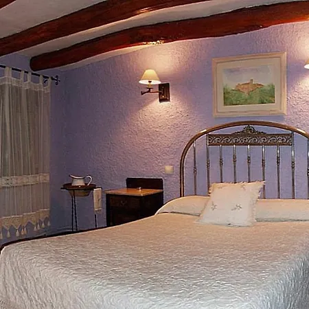 Hotel Rural Teo *