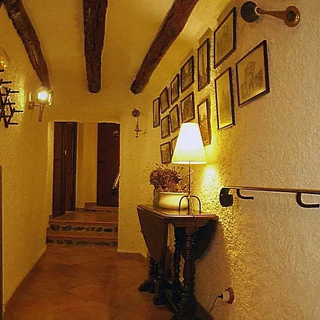Hotel Rural Teo *