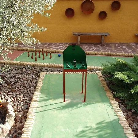 Rural Teo Hotel *