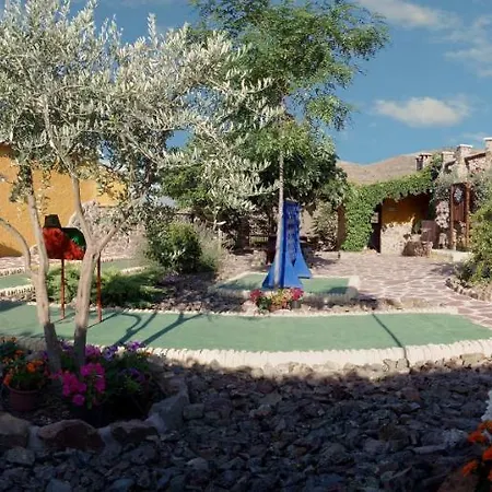 Hotel Rural Teo *