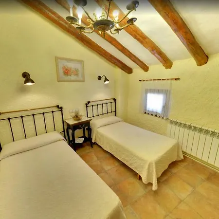 Hotel Rural Teo *