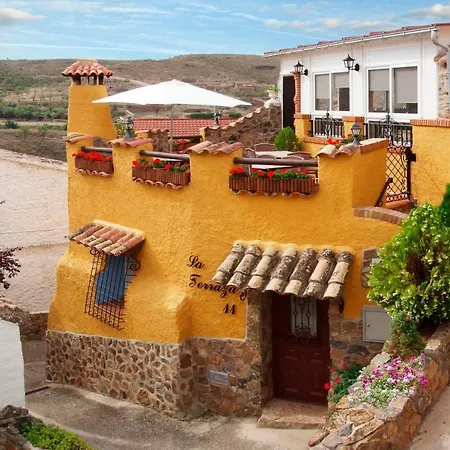 Hotel Rural Teo *